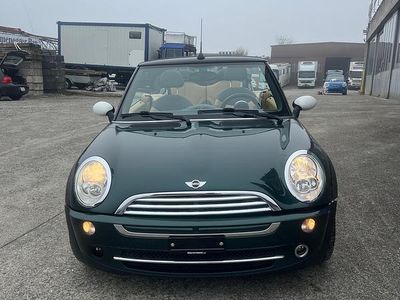 Gebraucht Mini Cooper 115 PS (84 kW) 2004 Kleinwagen