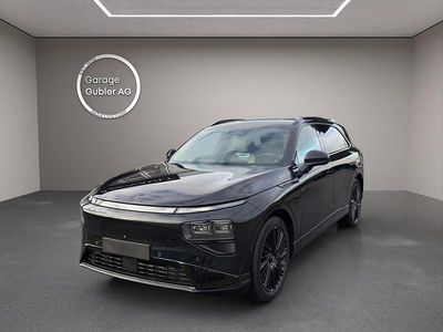 Schwarz Neu 2025 XPENG G9 SUV | CHF 79’320