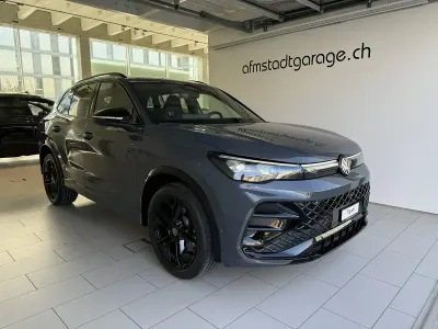 Neu (2026) VW Tiguan R-line Plus 266 PS | Teuer