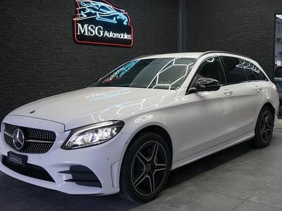 Mercedes C200