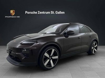 Rot Gebraucht 2025 Porsche Macan SUV | CHF 114’000