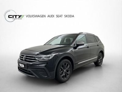 Gebraucht VW Tiguan Allspace Move 190 PS (139 kW) 2024 SUV
