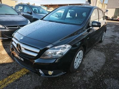 Gebraucht 2011 Mercedes B180 Active Van / Kleinbus | CHF 6’999