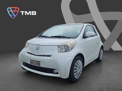 Gebraucht 2010 Toyota iQ Sol Kleinwagen | CHF 6’900 (Fairer Preis)