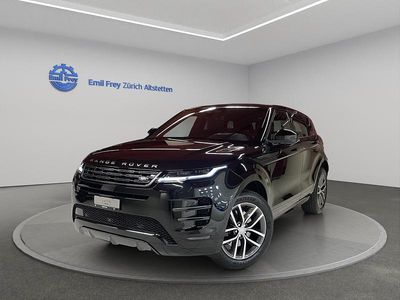 Schwarz Neu 2025 Land Rover Range Rover evoque SE Dynamic SUV | CHF 83’660