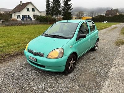 Gebraucht 2000 Toyota Yaris Luna | CHF 2’800 (Guter Preis)