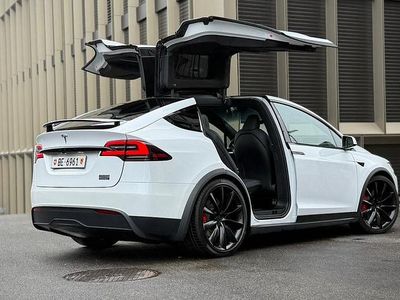 Gebraucht 2022 Tesla Model X Plaid SUV | CHF 74’900