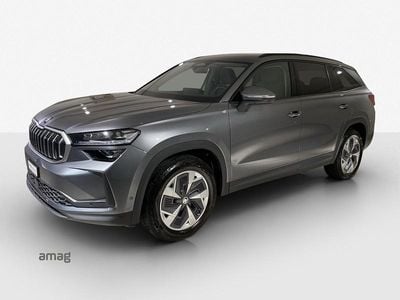 Graphite grau, metallic Gebraucht 2024 Skoda Kodiaq SE SUV | CHF 43’790 (Fairer Preis)