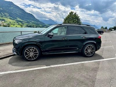 Gebraucht 2020 Mercedes GLE400 | CHF 65’000 (Etwas zu teuer)