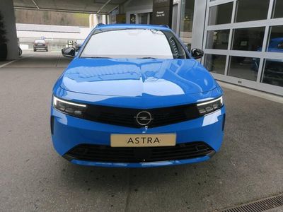 Blau Gebraucht 2025 Opel Astra Edition Kombi | CHF 34’900 (Fairer Preis)