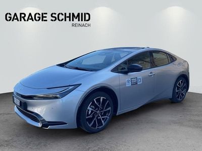 Silber Gebraucht 2024 Toyota Prius Premium Kleinwagen | CHF 42’900 (Fairer Preis)