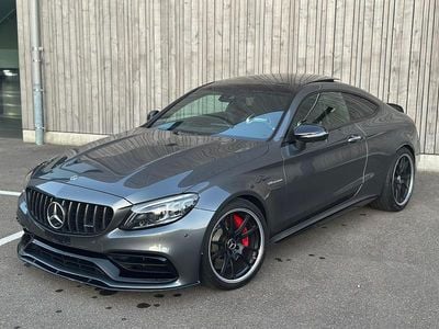 Gebraucht 2019 Mercedes C63S AMG AMG | CHF 49’890 (Superpreis)