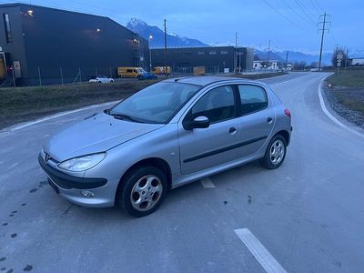 Gebraucht 2000 Peugeot 206 Premium | CHF 500