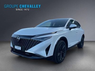 Neu Nissan Qashqai Tekna 158 PS (116 kW) 2025 Weiss SUV