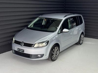 Gebraucht 2014 VW Touran Highline Van / Kleinbus | CHF 14’900 (Teuer)