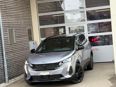 Gebraucht Peugeot 5008 GT 130 PS (95 kW) 2024 Van / Kleinbus