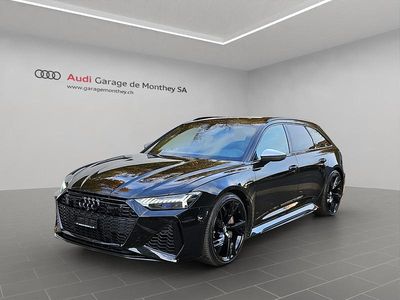 Gebraucht 2020 Audi RS6 Design Kombi | CHF 69’900 (Etwas zu teuer)