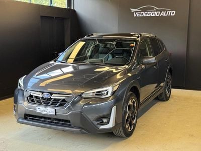 Gebraucht 2022 Subaru XV SUV | CHF 20’900 (Guter Preis)
