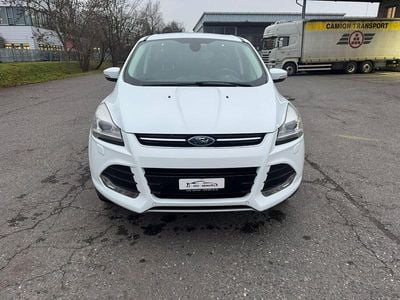 Gebraucht 2013 Ford Kuga Titanium SUV | CHF 11’900 (Etwas zu teuer)