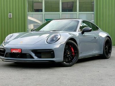 Gebraucht Porsche 911 Carrera 4 GTS 480 PS (353 kW) 2024