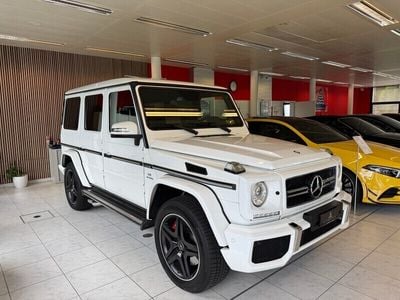 Mercedes G63 AMG