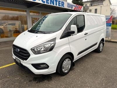 Gebraucht 2021 Ford Transit Trend Limousine | CHF 20’500 (Guter Preis)