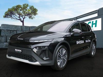 Schwarz Neu 2025 Skoda Elroq SUV | CHF 51’010 (Teuer)