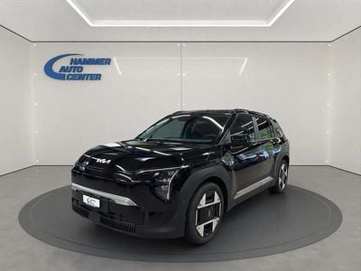 Neu Kia EV3 Earth 150 kW (204 PS) 2025 Schwarz SUV
