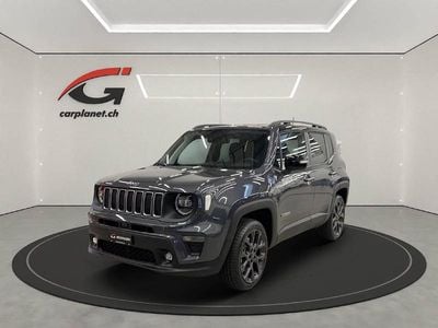 Grau Gebraucht 2024 Jeep Renegade Limited SUV | CHF 29’990 (Superpreis)