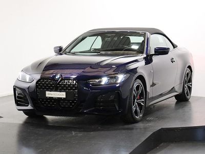 Gebraucht BMW 430 Cabriolet Comfort Edition 245 PS (180 kW) 2025 Cabrio