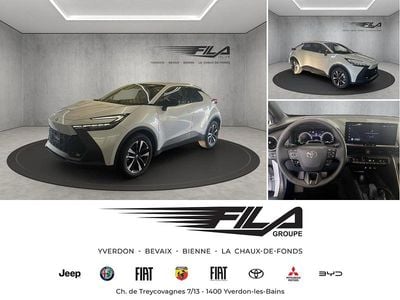 Neu (2026) Toyota C-HR Edition 223 PS | Fairer Preis