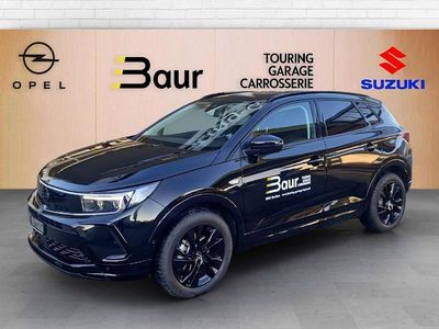 Schwarz Gebraucht 2024 Opel Grandland X SUV | CHF 25’600 (Guter Preis)