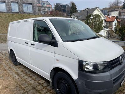 Gebraucht VW T5 84 PS (61 kW) 2013 Van