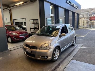 Gebraucht Toyota Yaris 106 PS (77 kW) 2002