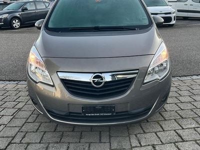 Gebraucht 2011 Opel Meriva Cosmo Van / Kleinbus | CHF 3’200 (Fairer Preis)