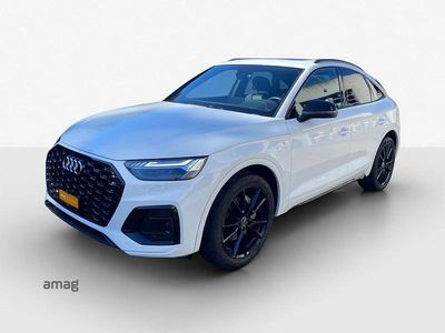 Gebraucht 2021 Audi Q5 Sportback Black Edition SUV | CHF 43’990