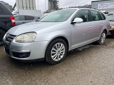 Gebraucht VW Golf V Sportline 140 PS (102 kW) 2007 Kombi