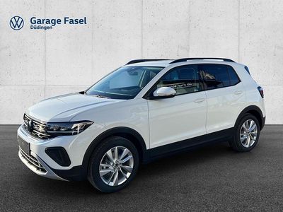 Neu 2026 VW T-Cross United SUV | CHF 31’150 (Fairer Preis)