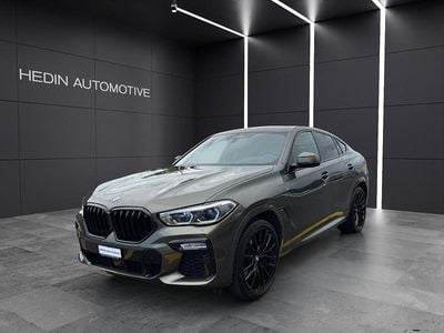 Grün Gebraucht 2021 BMW X6 M50 Shadowline SUV | CHF 63’900 (Guter Preis)