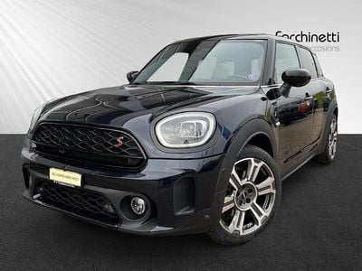 Blau Gebraucht 2022 Mini Cooper S Countryman SUV | CHF 29’500 (Fairer Preis)