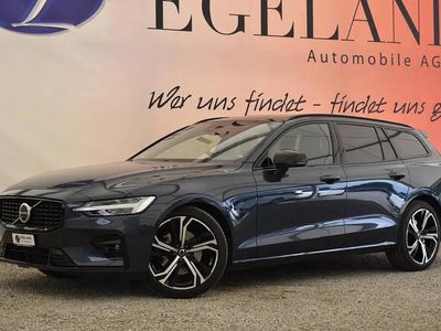 Blau Gebraucht 2025 Volvo V60 Plus Kombi | CHF 38’450 (Fairer Preis)