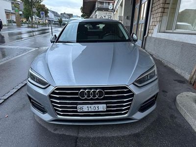 Gebraucht 2017 Audi A5 Sportback Kleinwagen | CHF 18’900 (Teuer)
