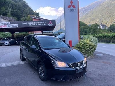 Gebraucht 2014 Seat Ibiza ST Reference Kombi | CHF 5’900