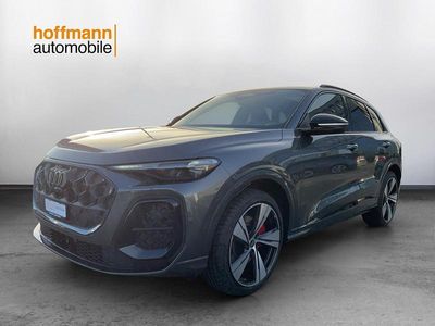 Grau Neu 2025 Audi Q5 Ambiente SUV | CHF 92’990 (Fairer Preis)