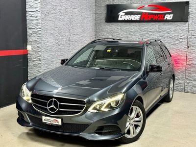 gebraucht Mercedes E250 BlueTEC Avantgarde 4Matic 7G-Tronic