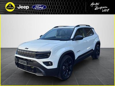 Neu 2025 Jeep Avenger Overland SUV | CHF 39’390 (Fairer Preis)