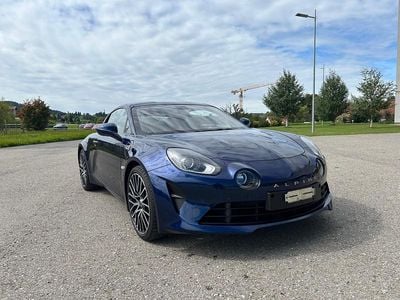 Gebraucht 2021 Alpine A110 Coupé | CHF 58’900 (Superpreis)
