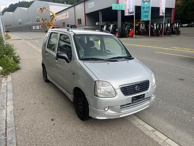 Gebraucht 2004 Suzuki Wagon R+ Kombi | CHF 890