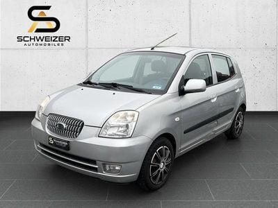 Grau Gebraucht 2005 Kia Picanto EX Kleinwagen | CHF 5’900 (Teuer)