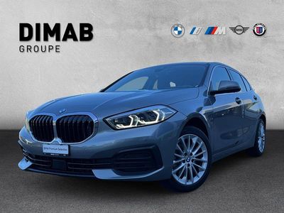 Grau Gebraucht 2024 BMW 118 Advantage Kleinwagen | CHF 33’900